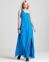 Laundry by Shelli Segal Gown - One Shoulder