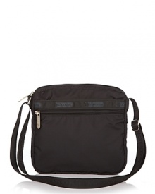 The perfect crossbody bag for the gal on the go, courtesy of LeSportsac.