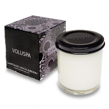 Japonica Black by Voluspa. Inspired by traditional Japanese Floral motifs. This collection is a combination of beauty and elegance. Available in Baltic Amber, Santiago Huckleberry, and Burmese Rosewood.