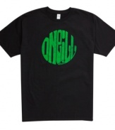 How do you get around? This T shirt from O'Neill get your into the inner circle.