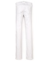 J Brand Girls' White Pencil Leg Skinny Jeans - Sizes 7-14