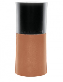 Fluid sheer dresses skin in an illuminating veil of radiance. This unique, translucent formula is available in a range of versatile hues including makeup base shades, correcting shades and radiance boosting shades. Blend your favorite fluid sheer with foundation to add radiance, polish and sculpting definition to your complexion. Or use it alone as a makeup base. All skin types. 