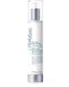 Plumps hair strands for thicker, lusher looking hair. Provides continuous moisture to smooth and hydrate hair throughout the day ... hair actually looks better as the day goes on. Repairs damaged hair from the outside in, strengthening and reinforcing strands all-day and over time. Protects hair from heat styling and environmental stress preventing further and future damage. 3.4 oz 