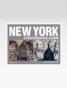 This keepsake album is the freshest collection of images published in many years savoring the many facets of New York. Some intimate, others wide-angled, these photographs explore the chaotic serendipity that makes New York so vibrant.