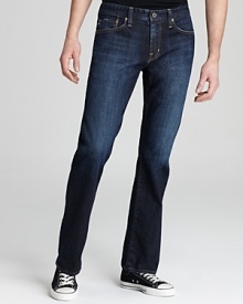 AG Adriano Goldschmied Protégé Straight Leg Jeans in Robinson Wash