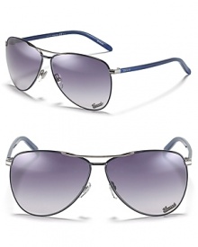 Gucci Aviator Fade Sunglasses