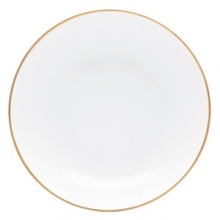 Bernardaud Palmyre Coupe Soup Bowl