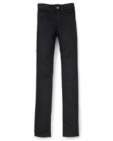 Leggings that look like skinny jeans only more comfortable!