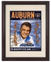 The game ended in a tie but was a big loss for Auburn, with the retirement of longtime Coach Shug Jordan. Pay homage to this college football legend with beautifully restored program art from the team's 1975 matchup against Mississippi State.