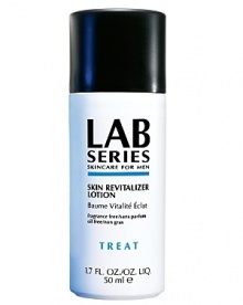 Lab Series Skincare for Men offers a full range of daily care. Beyond the basics these research based specialists target specific problems and provide quick, lasting visible improvement.