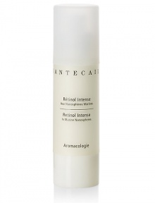 A rich, soothing cream that regenerates skin at its most optimal time, while you sleep. Nanospheres of active retinol are wrapped in marine collagen, penetrating deep inside the skin. The capsules of retinol are opened on a time release by the natural activity of the skin, delivering pure retinol to the basal layers and creating fresh skin without causing irritation. Diminishes fine lines and helps lighten sun damage. Eliminates blemishes and reduces pores.