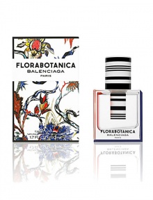 Florabotanica is the new fragrance from the botanical gardens of Balenciaga, inspired by the woman who is beautiful but dangerous like many rare botanical flowers. A bewitching fragrance, this new scent twists Turkish rose with hemp and vetiver roots for a narcotic and addictive trail. 