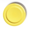 Billy Cotton for the Table Dinner Plate, Yellow