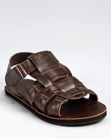 Cole Haan Boys' Felipe Woven Sandals - Sizes 13, 1-5 Child