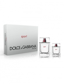 Dedicated to the Dolce & Gabbana man: charismatic and seductive, elegant and sophisticated. He loves taking care of himself - he is a bold, modern hedonist who never passes by unobserved. The One for Men is both classic and modern, vibrant and engaging. For the man who never goes unnoticed. The One for Men is a sensual, spicy, oriental fragrance developed on the harmony of tobacco with refined base notes of cardamom, ginger, cedarwood, and citrus spice accord. Set contains: 3.4 oz.