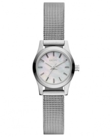 A graceful timepiece from DKNY for those days when elegance is required.