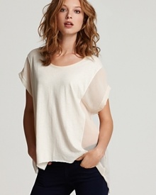 rag & bone/JEAN Tee - The Luo