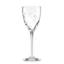 kate spade new york Society Hill Wine Glass