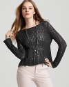 Theory Sweater - Abeo Granello