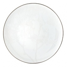 For nearly 150 years, Bernardaud has produced extraordinary Limoge porcelain creations. No exception, this fine china serveware features a subtle birch tree rendered in white on white. The result is an elegant, delicate collection of formal dinnerware.