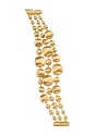 TRUNK SHOW Marco Bicego Africa Gold 3-Strand Bracelet