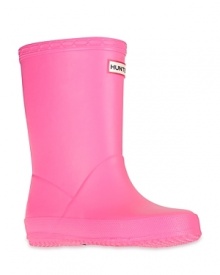 Knee-high Hunter original boots for your little puddle splasher!