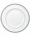 In 18th century England, Josiah Wedgwood, creator of the world famous Wedgwood ceramic ware, established a tradition of outstanding craftsmanship and artistry which continues today. The classically simple heirloom-quality Sterling dinner plates from Wedgwood's dinnerware and dishes collection are designed for formal entertaining, in pristine white bone china banded with polished platinum.