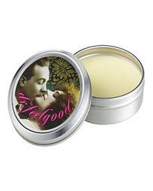 This is a new idea for smooth, silky, matte skin. It's dr. feelgood - our complexion miracle worker! This colorless, weightless balm goes on bare skin or glides over makeup to reduce the appearance of fine lines and pores while soaking up excess oil. Enriched with Vitamins A, C and E, dr. feelgood is just what the doctor ordered for beautiful, healthy skin!