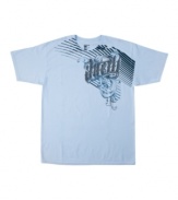 Get your hands on laid-back, low-key surfer style with this graphic tee from O'Neill.