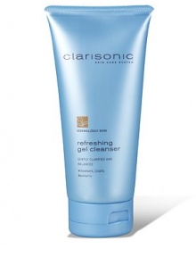 Gentle foaming cleanser to relieve and protect oily and congested skin. Best For Normal/Oily Skin. A pH-balanced, gentle foaming gel cleanser to relieve and protect oily and congested skin.Contains 1% willowbark extract, a natural antiseptic and anti-inflammatory, and betahydroxy acid to promote cell turnover. Gently balances and clarifies. Antioxidants green and white tea, grape seed extract, and CoQ10 soothe and protect while bearberry extract helps promote bright, even skin tone.