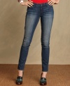 The fit of leggings with the styling of jeans - get the best of both worlds with this Tommy Hilfiger look.