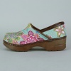 Sanita Pasley Print Clog