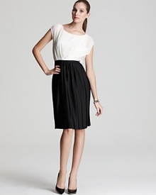 Max & Cleo Dress - Blouson Bodice