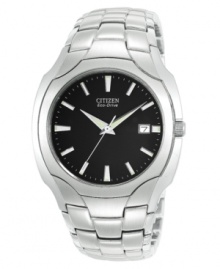 A smart choice for superb watch style from Citizen.