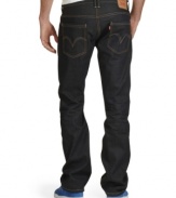 Versatile enough to complement all the looks in your weekend rotation, this boot-cut style from Levi's is a must-have.