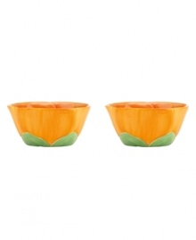 In an inspiring display of alluring watercolors, these figural bowls offer a bright, contemporary addition to your table. Mix and match across the Lenox Floral Fusion dinnerware collection for a stunning presentation. Qualifies for Rebate