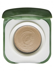 No smearing, no fading, no creasing. Stays on until washed off. Also works as a holding base for other eye makeup. 0.03 oz. 