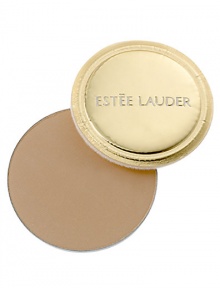 Lucidity Translucent Pressed Powder refill for the golden After Hours Slim Compact. Lucidity powder gives a luminous finish. Special ingredients diffuse light as it hits your skin, creating a soft-focus effect that effectively minimizes the look of lines and wrinkles. The classic, collectible After Hours Slim Compact looks sleek and sophisticated in any setting. 