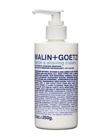 Our hydrating shaving cream synthesizes natural vitamin e and amino acid proteins to effectively prepare and ph balance all skin types for a smooth, non-irritating shave. This soothing formula cools and protects without clogging razor; rinsing clean without residue, drying, or stripping. An appropriate treatment for the most sensitive of skin. Natural fragrance and color. Easily integrated into daily maintenance and prevention regimen. After cleansing, smooth a thin layer onto damp skin; rinse razor after each stroke to best avoid clogging. Rinse skin clean with water.