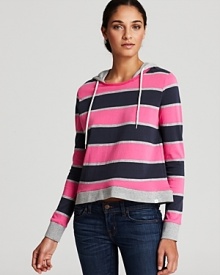 Element Sweatshirt - Magnolia Striped