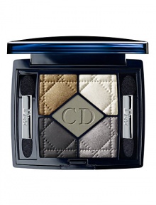 Named Best Eyeshadow in InStyle magazine's Best of Beauty April 2009. This complete eye wardrobe compact has gotten a sleek new update. All five shadows are enhanced with a metallic glint for an ultra-glamorous look. 