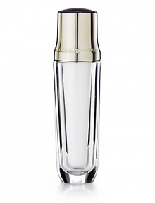 Guerlain reveals the White Orchid extract, a unique and double-patented Guerlain technology which offers global action on skin's luminosity and pigmentation. Now also with enhanced soothing properties to help prevent hyper-pigmentation. The face contour appears re-sculpted, the skin texture is refined and wrinkles and fine lines are softened. The complexion is gradually evened out, dark spots are lightened and imperfections are erased. A non-greasy formula also suitable for sensitive skin.