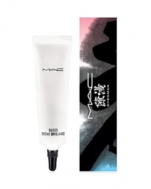 A color-free gel formulated for full-on shine, M.A.C Gloss adds polish, shine and highlights to bare or made-up skin. May be used on the face or any part of the body where shine is desired.