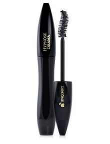 Mascara provides high volume lashes in a single stroke. The full contact brush, with its S-shaped curve, grasps and loads lashes for a fanned out, full body fringe. The texturizing complex features highly saturated waxes and intense black pigments for maximum lash volume. The triple coating system delivers a fluid and creamy application to quickly and easily build big, battable lashes. Mascara won't flake or clump. Fragrance-Free. Ophthalmologist Tested. Allergy Tested.