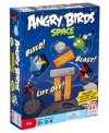 Build, blast and lift off with an exciting skill-and-action game from Mattel based on the best-selling digital app, Angry Birds in Space.