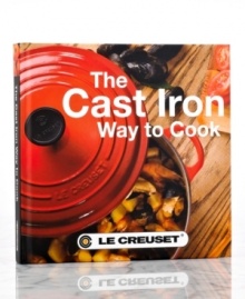 Welcome to French class! Sharing tasty secrets & professional chef tips, this kitchen essential teaches your kitchen the Le Creuset way. Indulge in this collection of 68 savory recipes, all thought up for & perfected by the legendary enameled cast iron collection.