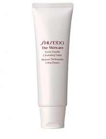 A creamy rich-lathering cleanser that lifts away makeup and impurities while leaving skin smooth, balanced, and ready for further treatment. Recommended for normal and combination skin. Use daily morning and evening. 4.7 oz.Call Saks Fifth Avenue New York, (212) 753-4000 x2154, or Beverly Hills, (310) 275-4211 x5492, for a complimentary Beauty Consultation. ASK SHISEIDOFAQ 