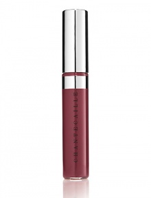 This amazing new lip gloss formula offers up to 6 hours of long-lasting shine with an ultra-smooth finish. Contains extra pigment and a high amount of shiny polymers that create a wet, glass-like shine with superior adherence. A flexible doe-foot allows for precise, flawless application. Made in USA. 0.13 oz. 