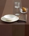 Bring an effortless sophistication to any occasion with the Tonal Bands placemats. Stripes of brown tones create a chic table, all you have to do is add food. (Clearance)