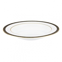 Marchesa by Lenox Mandarin 9 Pasta Bowl/Rim Soup